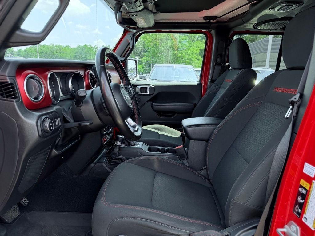 2023 Jeep Gladiator Rubicon
