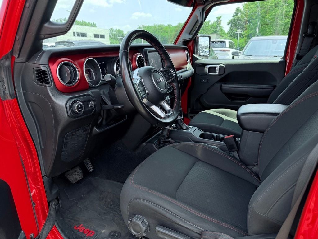 2023 Jeep Gladiator Rubicon