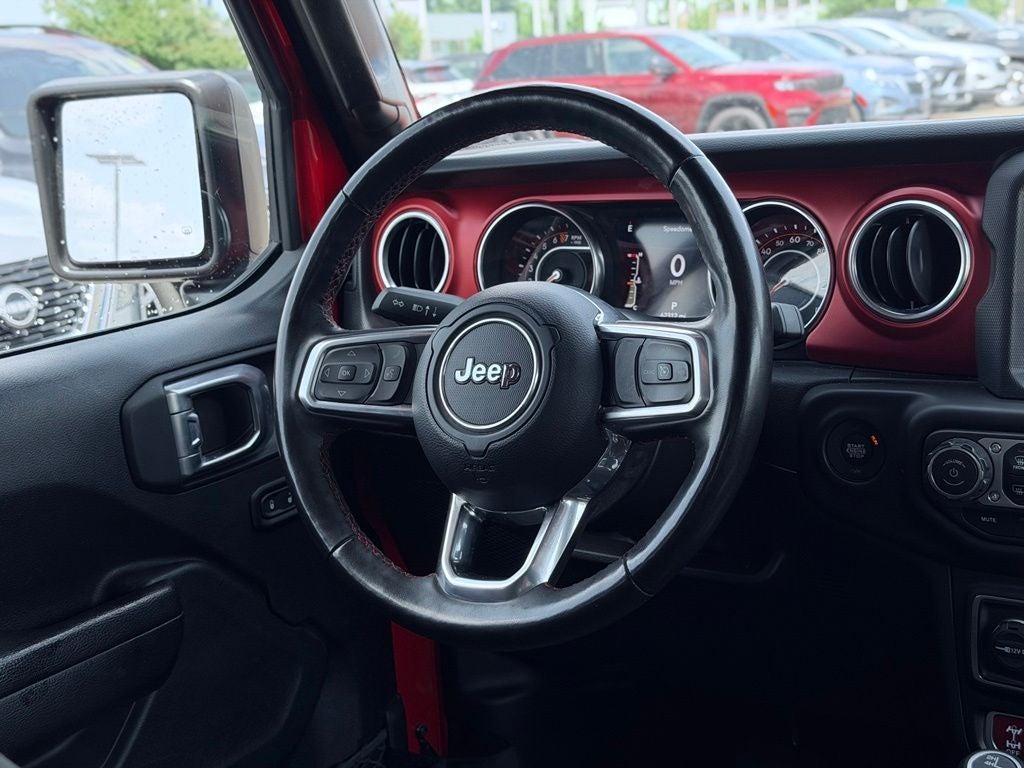 2023 Jeep Gladiator Rubicon