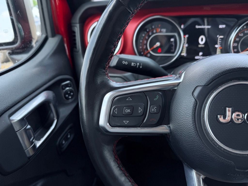 2023 Jeep Gladiator Rubicon