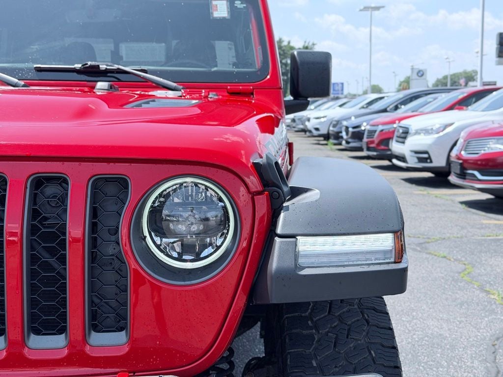 2023 Jeep Gladiator Rubicon