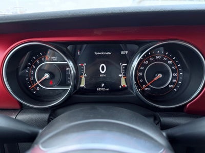 2023 Jeep Gladiator Rubicon