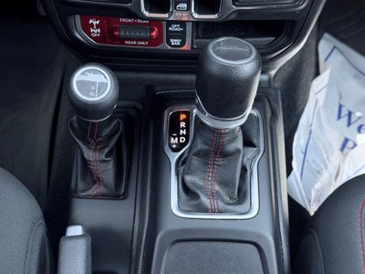 2023 Jeep Gladiator Rubicon