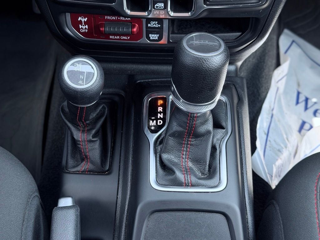 2023 Jeep Gladiator Rubicon