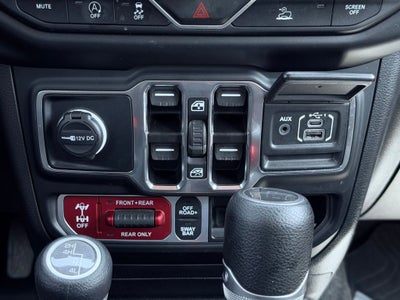 2023 Jeep Gladiator Rubicon