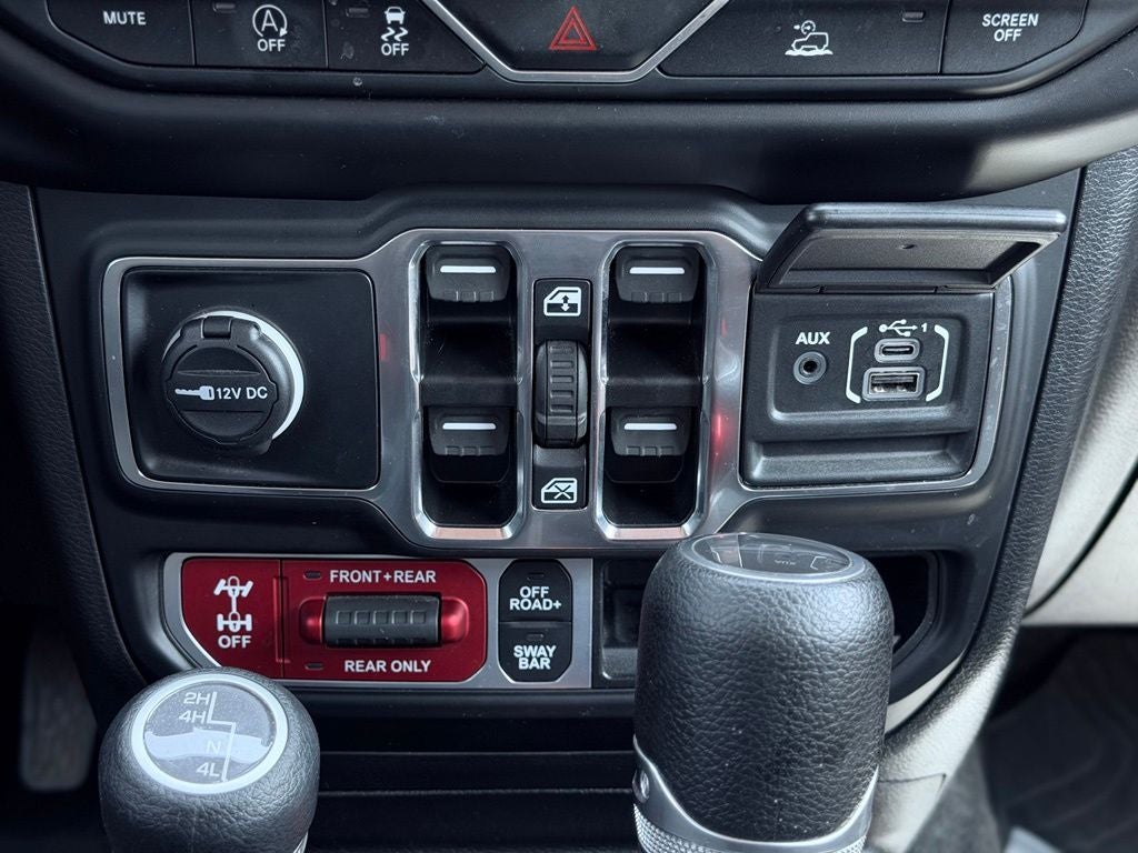 2023 Jeep Gladiator Rubicon