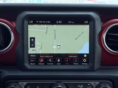 2023 Jeep Gladiator Rubicon