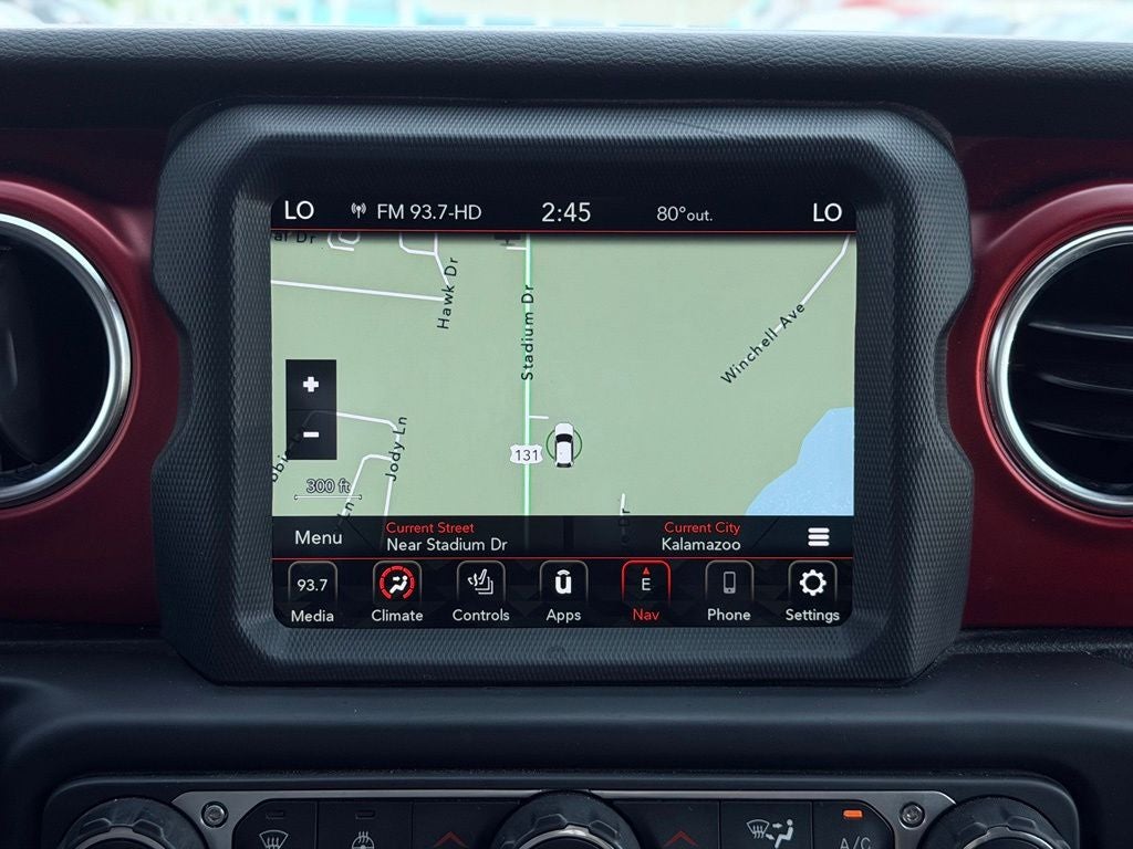 2023 Jeep Gladiator Rubicon
