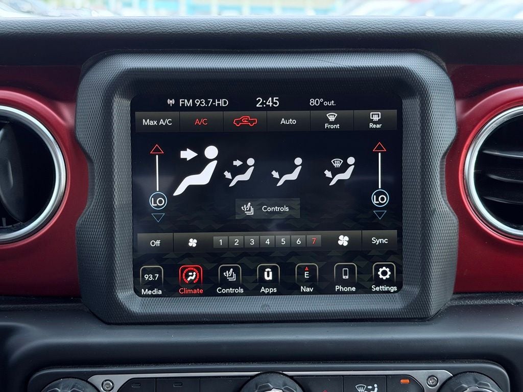 2023 Jeep Gladiator Rubicon