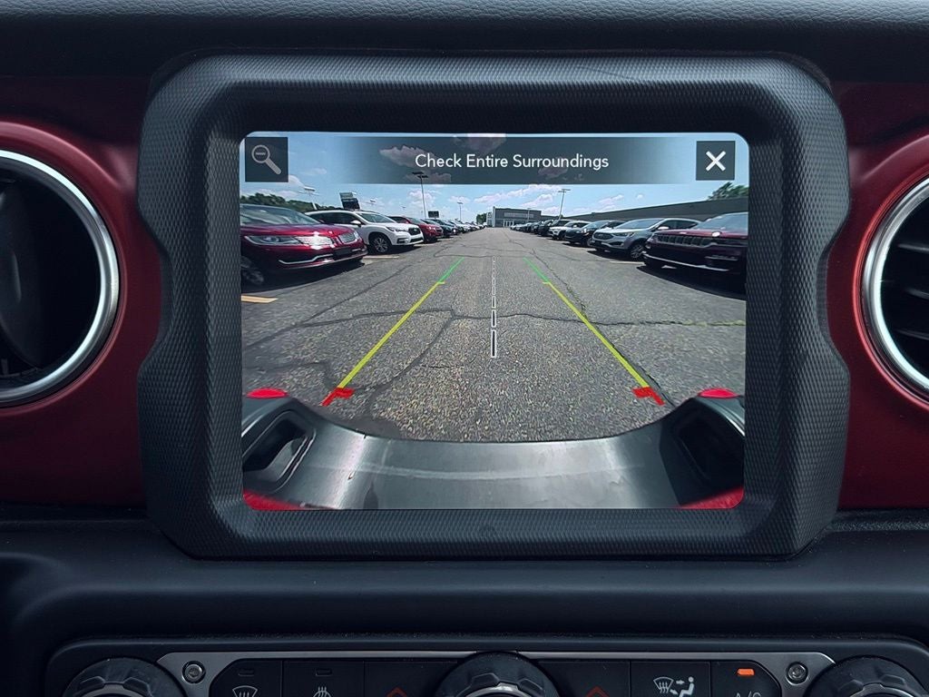 2023 Jeep Gladiator Rubicon