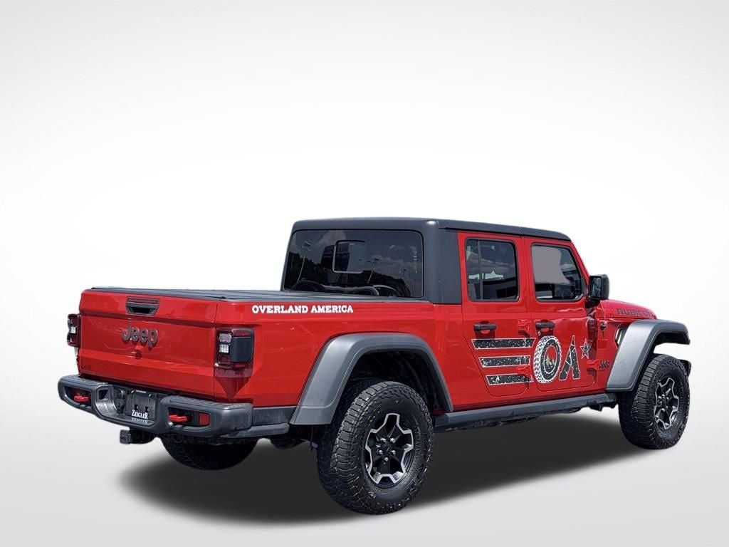2023 Jeep Gladiator Rubicon