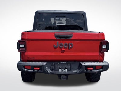 2023 Jeep Gladiator Rubicon
