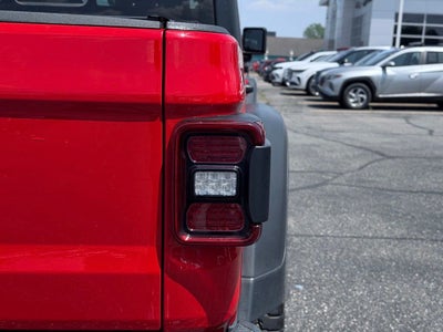 2023 Jeep Gladiator Rubicon