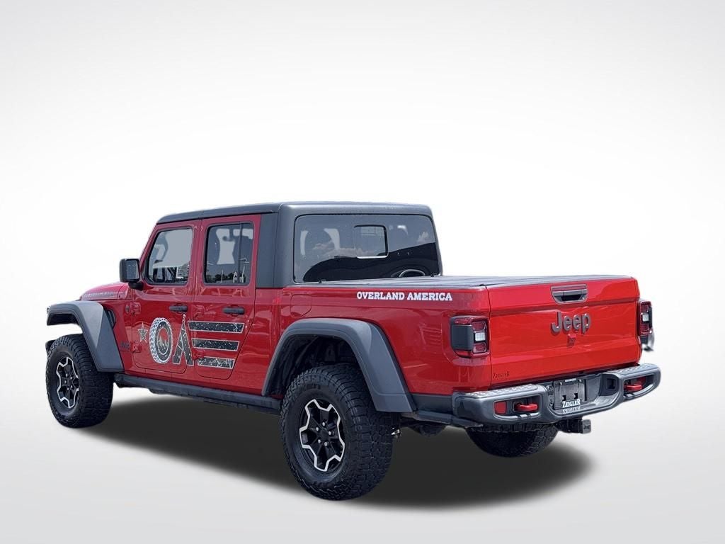 2023 Jeep Gladiator Rubicon
