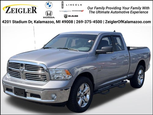 2019 RAM 1500 Classic Big Horn