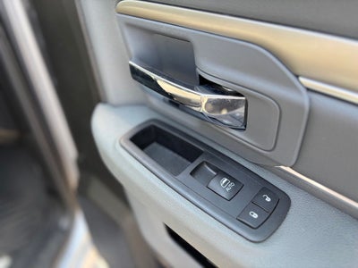 2019 RAM 1500 Classic Big Horn
