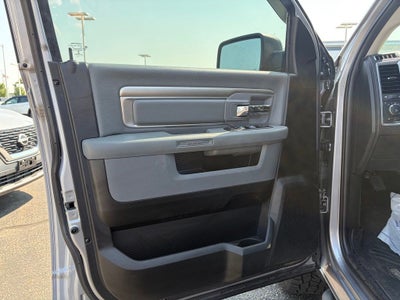 2019 RAM 1500 Classic Big Horn