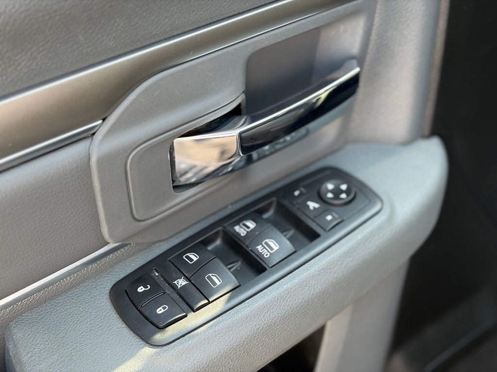 2019 RAM 1500 Classic Big Horn