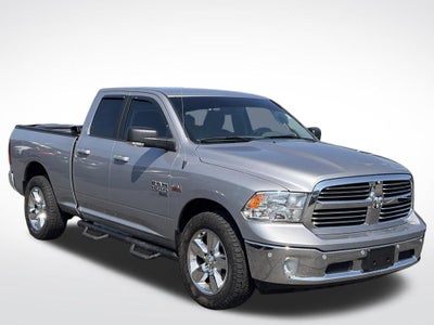2019 RAM 1500 Classic Big Horn