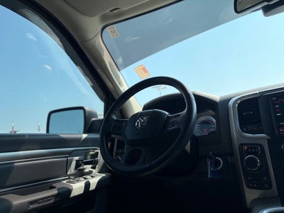 2019 RAM 1500 Classic Big Horn