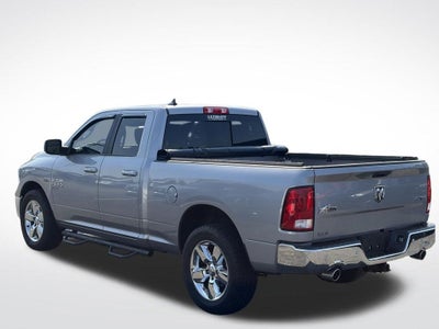 2019 RAM 1500 Classic Big Horn