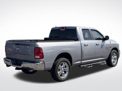 2019 RAM 1500 Classic Big Horn
