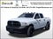 2018 RAM 1500 Tradesman Crew Cab 4x4 5'7' Box