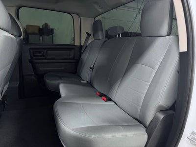 2018 RAM 1500 Tradesman Crew Cab 4x4 5'7' Box