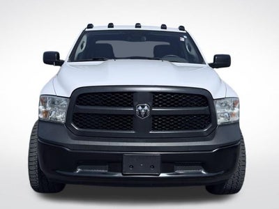2018 RAM 1500 Tradesman Crew Cab 4x4 5'7' Box