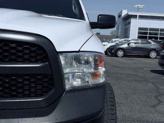 2018 RAM 1500 Tradesman Crew Cab 4x4 5'7' Box
