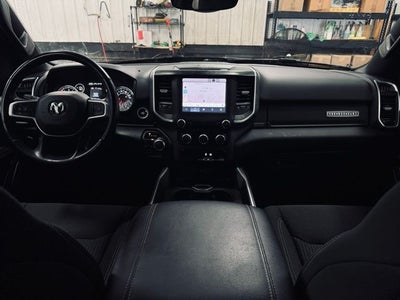 2023 RAM 1500 Big Horn Crew Cab 4x4 5'7' Box