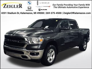 2023 RAM 1500 Big Horn Crew Cab 4x4 5'7' Box