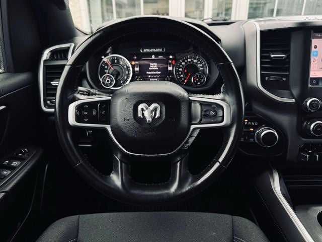 2022 RAM 1500 Big Horn Crew Cab 4x4 5'7' Box