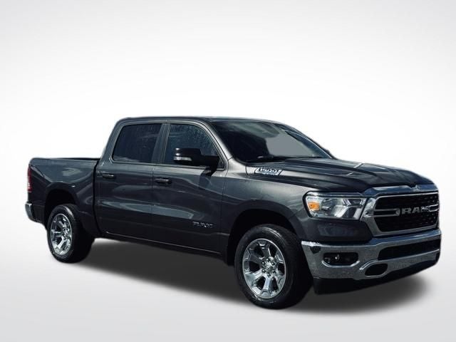 2022 RAM 1500 Big Horn Crew Cab 4x4 5'7' Box
