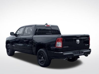 2024 RAM 1500 Big Horn Crew Cab 4x4 5'7' Box
