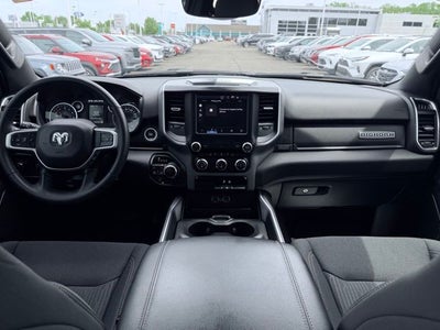 2024 RAM 1500 Big Horn Crew Cab 4x4 5'7' Box
