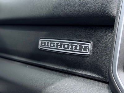 2024 RAM 1500 Big Horn Crew Cab 4x4 5'7' Box