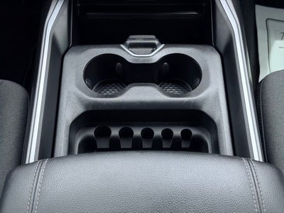 2024 RAM 1500 Big Horn Crew Cab 4x4 5'7' Box