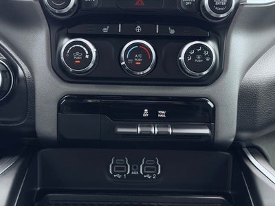 2024 RAM 1500 Big Horn Crew Cab 4x4 5'7' Box