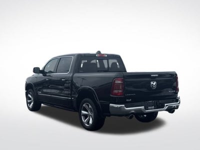 2021 RAM 1500 Limited Crew Cab 4x4 5'7' Box