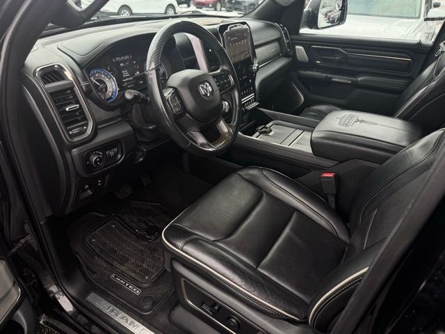 2021 RAM 1500 Limited Crew Cab 4x4 5'7' Box