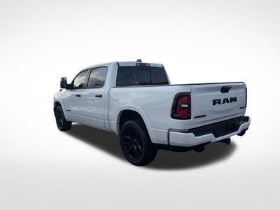 2025 RAM 1500 Laramie Crew Cab 4x4 5'7' Box