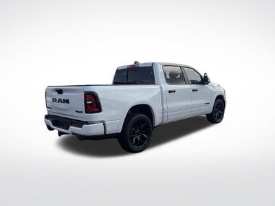 2025 RAM 1500 Laramie Crew Cab 4x4 5'7' Box