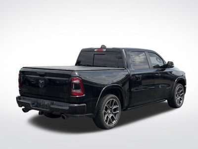 2019 RAM 1500 Laramie Crew Cab 4x4 5'7' Box