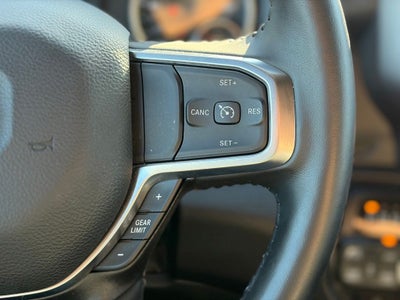 2024 RAM 1500 Big Horn/Lone Star