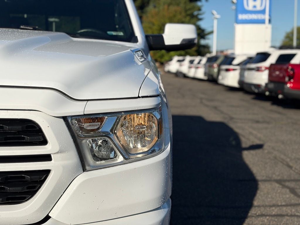 2024 RAM 1500 Big Horn/Lone Star