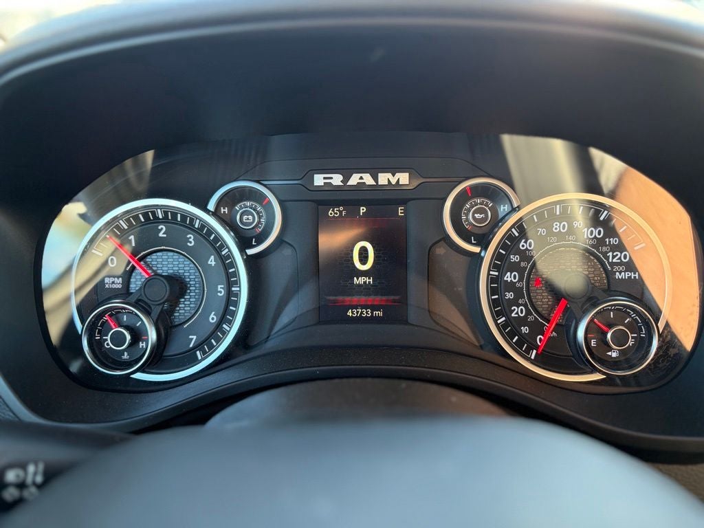 2024 RAM 1500 Big Horn/Lone Star