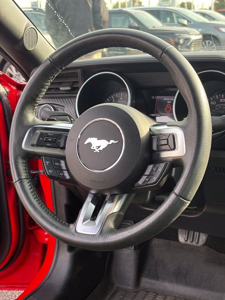 2019 Ford Mustang EcoBoost
