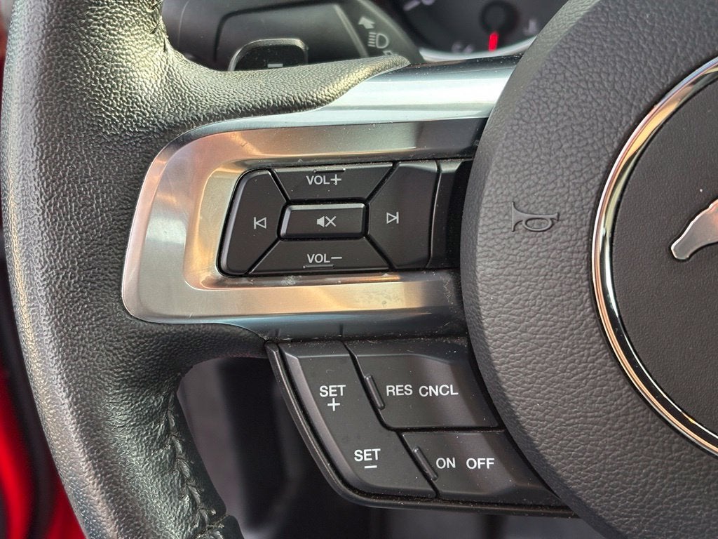 2019 Ford Mustang EcoBoost