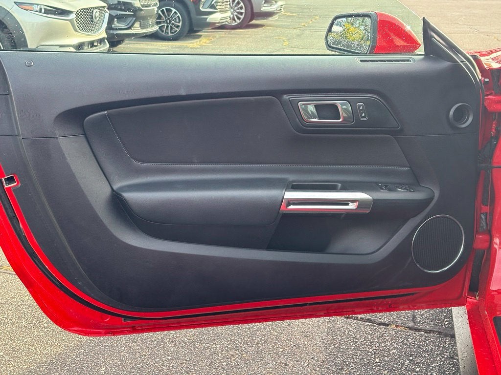 2019 Ford Mustang EcoBoost